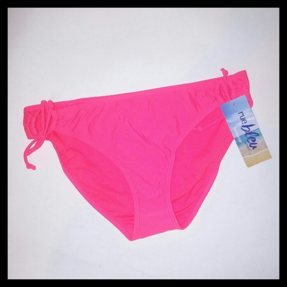 Rue Bleu‎ Swim Bikini Bottom